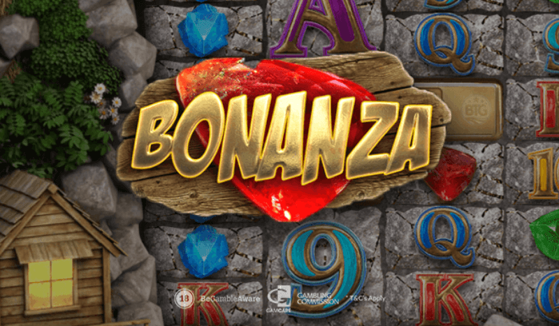 bonanza slot game