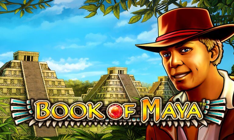 book of maya slot game