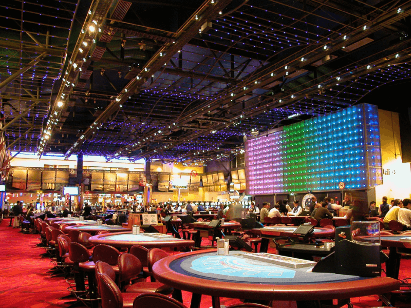 skycity casino auckland
