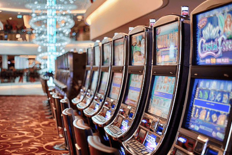 slot casino machines