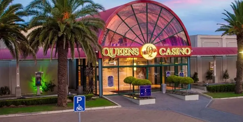queens casino