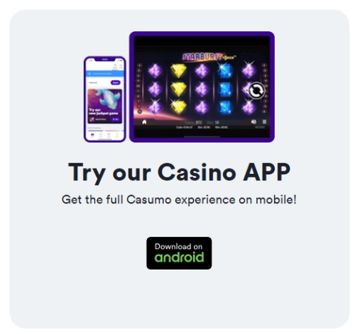 casumo mobile casino