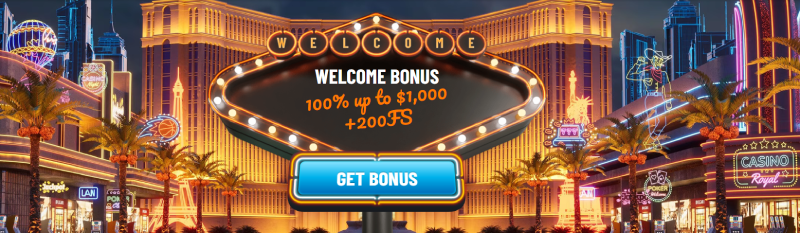 extra vegas casino welcome bonus