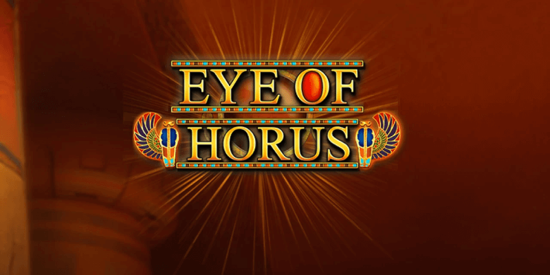 eyes of horus slot game