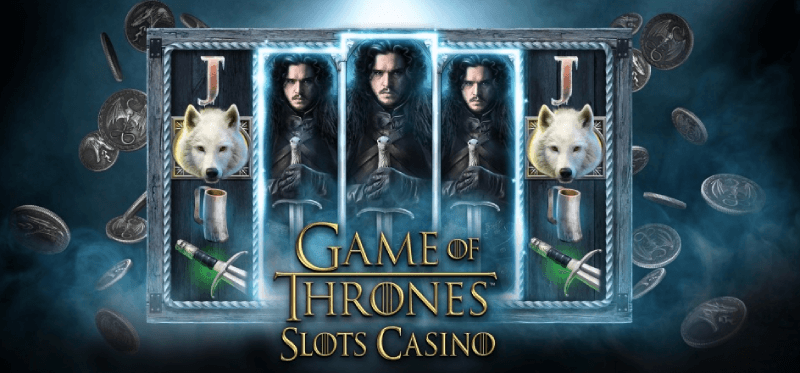 games of thrones slot game