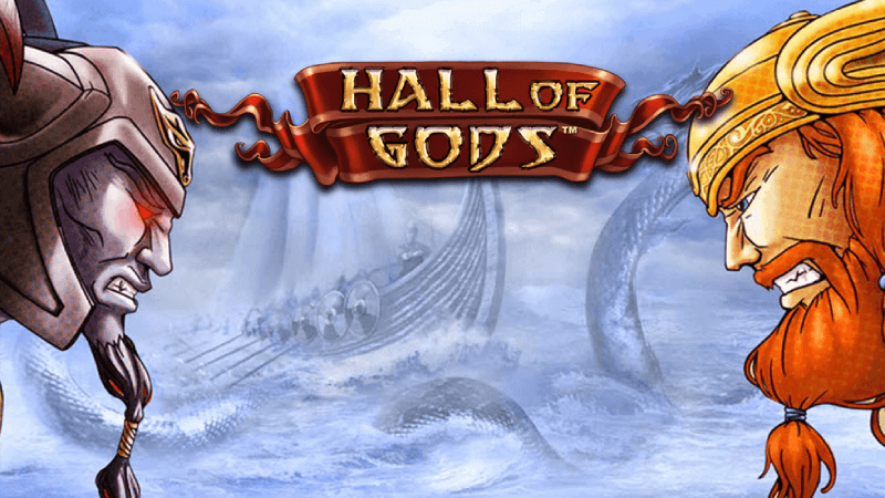 hall of gods slot game