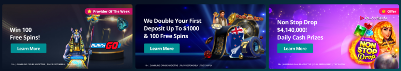 novibet online casino promotions