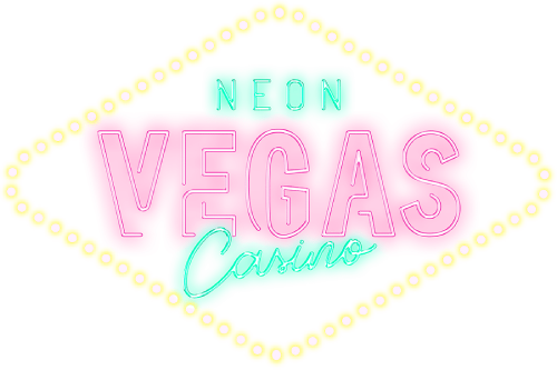 neon vegas casino logo
