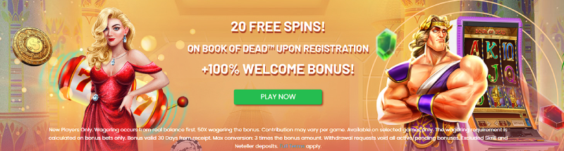 slotsite casino welcome bonus