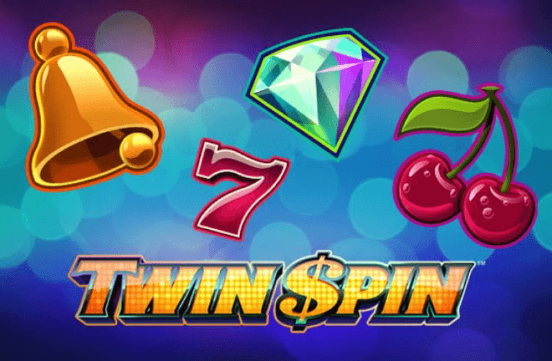 twin spin slot game