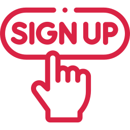 signup icon