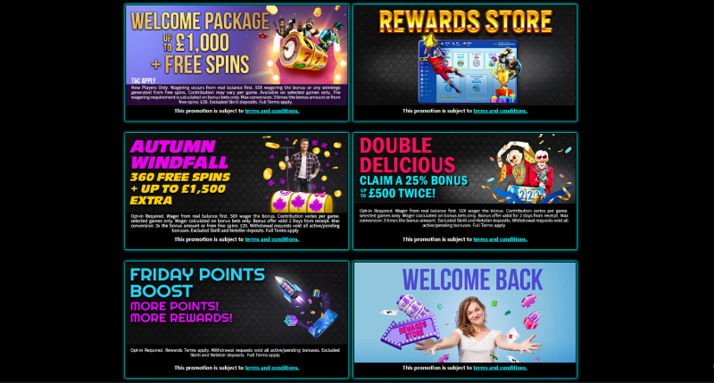 vegas mobile casino promotions