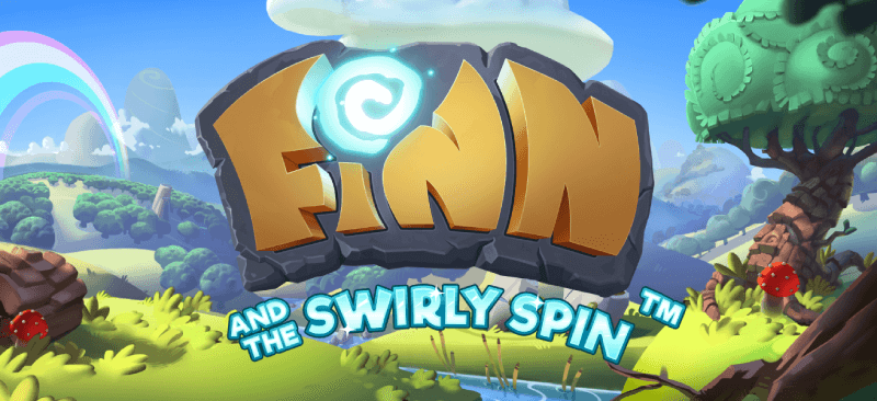 finn and the swirly slot game