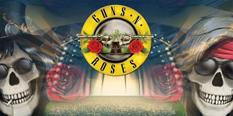 guns n roses slot game