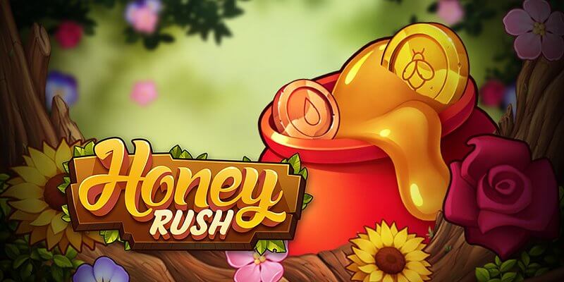 honey rush slot game
