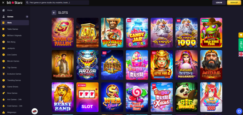 bitstarz online casino games