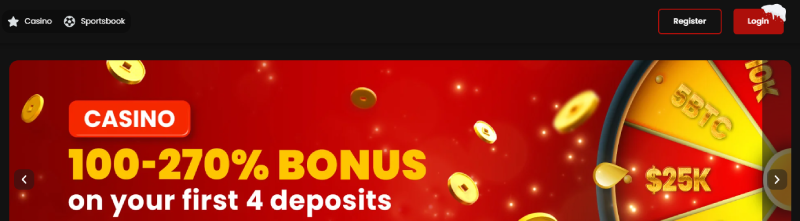 chipstars casino welcome bonus