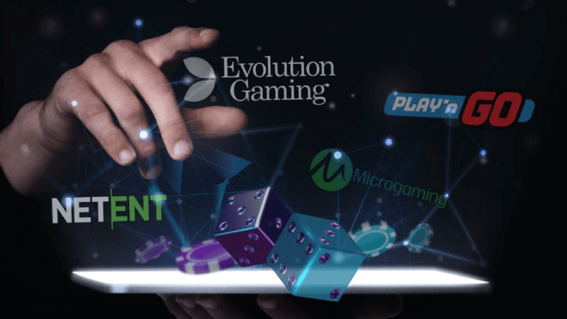 best gambling software providers in new zealand