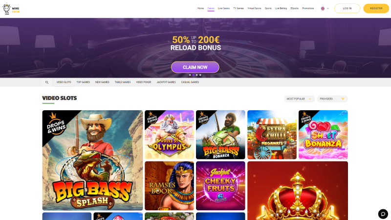 wikiluck online casino new zealand